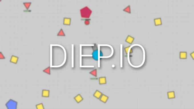 Diep.io Logo